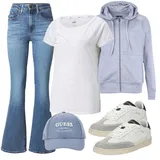 Guess Klobučki outfiti za dame image