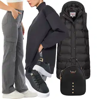 outfit mit Lonsdale "Pomladanski Outfit"