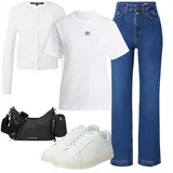 Outfiti s sivimi pleteninami image