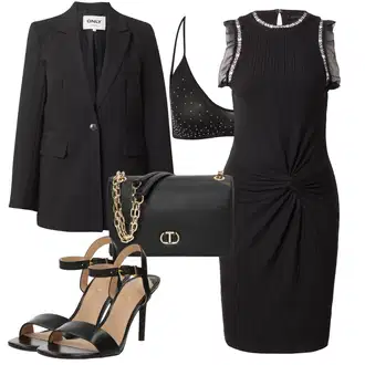 outfit "Pomladanski Outfit"
