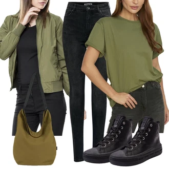 Grunž outfit mit Čevlj Usnjene superge/Plato-Sneaker/Ozka superga/Superge Z Bočno Zadrgo/Zimske superge big star shoes "Pomladanski Outfit"Look: Kolo, Gotika, Grunž, Lev, Skater, Pametno priložnostno, Športno, Ulična moda, Techno, Modna, Unisex
