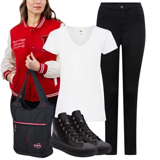 Grunž outfit mit Čevlj Usnjene superge/Plato-Sneaker/Ozka superga/Superge Z Bočno Zadrgo/Zimske superge big star shoes "Pomladanski Outfit"Look: Kolo, Gotika, Grunž, Lev, Skater, Pametno priložnostno, Športno, Ulična moda, Techno, Modna, Unisex