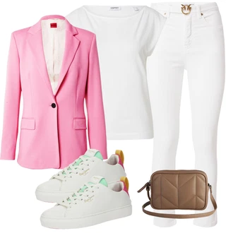 outfit mit Rjava/Bež/Temno zelena/Siva/Khaki Men's Bags/Torba za čez ramo/Satchel torba/Diabetična vrečka/Torbica za čez ramo/Napihnjena torba/Torba za čez ramo/Torbica za okrog pasu/Mini torbica "Pomladanski Outfit"