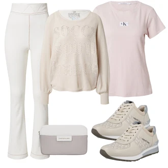 outfit "Pomladanski Outfit"