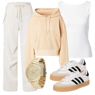 outfit mit Women's Uncategorized Adidas Originals "Pomladanski Outfit"