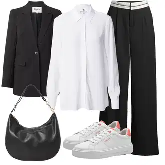 outfit "Pomladanski Outfit"