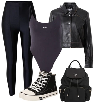 outfit mit Lahka Jakna IRO "Pomladanski Outfit"