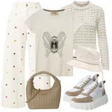 Majice Motorno kolo outfiti za dame image