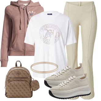 outfit mit JOOP! "Pomladanski Outfit"