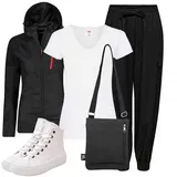 Baggy Cargo Kavbojke outfiti za dame image