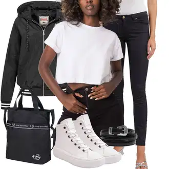 outfit mit Lonsdale "Pomladanski Outfit"