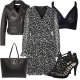 Outfiti z motorističnimi jaknami image