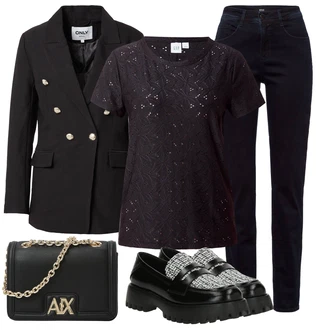 outfit mit Brax "Poslovna oblačila"