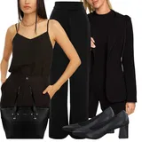 Outfiti z dolgimi hlačami image