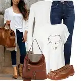 Balerinke s platformom Outfiti image