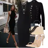 Outfity s šaty s rolákem image