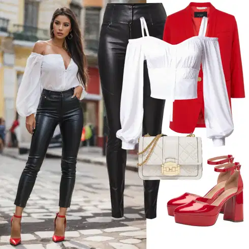 Roza Majice kombinirajte z Rich & Royal, Temno rdeča/Rdeča/Bež/Krem/Rjava Torbice za čez ramo/Torbe za čez ramo/Torbe za čez ramo/Billfolds Coach, Temno siva/Temno zelena/Bela/Khaki/Črna Usnjene Hlače/Hlače iz Imitacije Usnja/Skinny Hlače/Usnjene pajkice/Motoristične hlače/Nagubane hlače Dr. Denim, Roza/Krem/Bela Majice s kratkimi rokavi/Bluze brez Zapenjanja/Majica iz džerseja/Bluza z Vezenino/Grafične Majice/Oversize Bluze/Lepe Majice/Športne Bluze/Oversized Majice s kratkimi rokavi/Besede na Majicah/Vrhovi Bluze/Tunike Majice/Casual Majice/Bluze s Kratkimi Rokavi kesi, Črna/Oranžna/Rjava/Rdeča/Bela Sandali s peto/Sandali z blok peto/Sandali s platformo/Sandali z visokim gležnjem/Črpalke na Platformi/Čevlji s Platformo/Sandali/Klasične Mules Armani Exchange