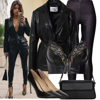 Vysoké Podpatky Outfit s Bílá/Černá/Hnědá/Žlutá Guess "Elegantní vzhled"