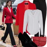 Outfity pro letiště Cool image