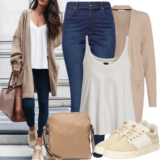 Wasen outfity "Silvestrovský outfit Neformální"