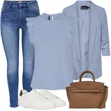 Trendy tenisky Outfity image