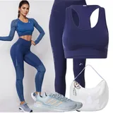 Outfity s taškami na sport z 90. let image