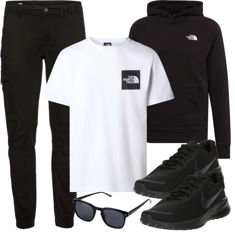 Sportlich Outfit
