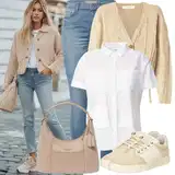 Ležérní outfity ve stylu Old Money image