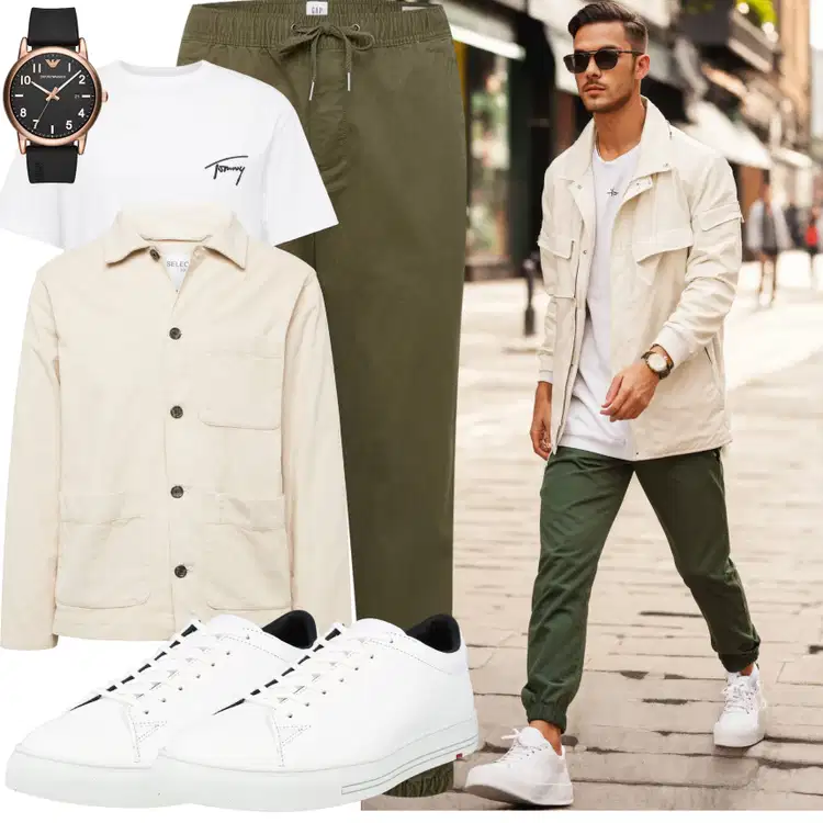 Street Style Outfit