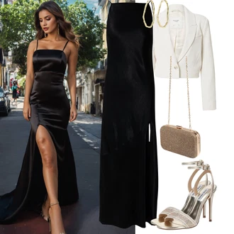 Outfit sa Srebro/Zlatni/Pink Obuća Sandala na Petu/Sandala sa šljokicama/Sandala s petom/Cipela Za Vjenčanje/cipela za mladenku Steve Madden "Moderan outfit za slavlja"