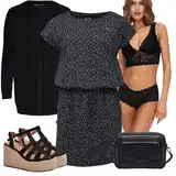 Krátké šaty outfity image
