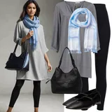 Hijab outfity na léto image
