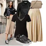 Noisy May Kožené Bundy Outfity image