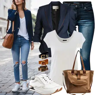 Outfit sa TamnoPlava/SvjetloPlava/Plava/Pink Odijelo Kratki Sako/Pleteni Sako/Kožna Jakna za Muškarce/Kožna jakna za muškarce/Sako Jakna/Casual Sako/Kožna Jakna/Elegantni Sako/Sakoi za Bluzu/Boyfriend Sako/Pamučni Sakoi tatuum "Udoban casual-izgled"