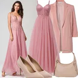 Outfity pro Operu s Saky a Blejzry pro Svatebního Host image