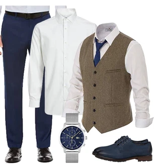 Outfit mit Unkategorisiert Cole Haan "Business Outfits"
