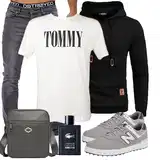 Freizeit Outfits Jeans image