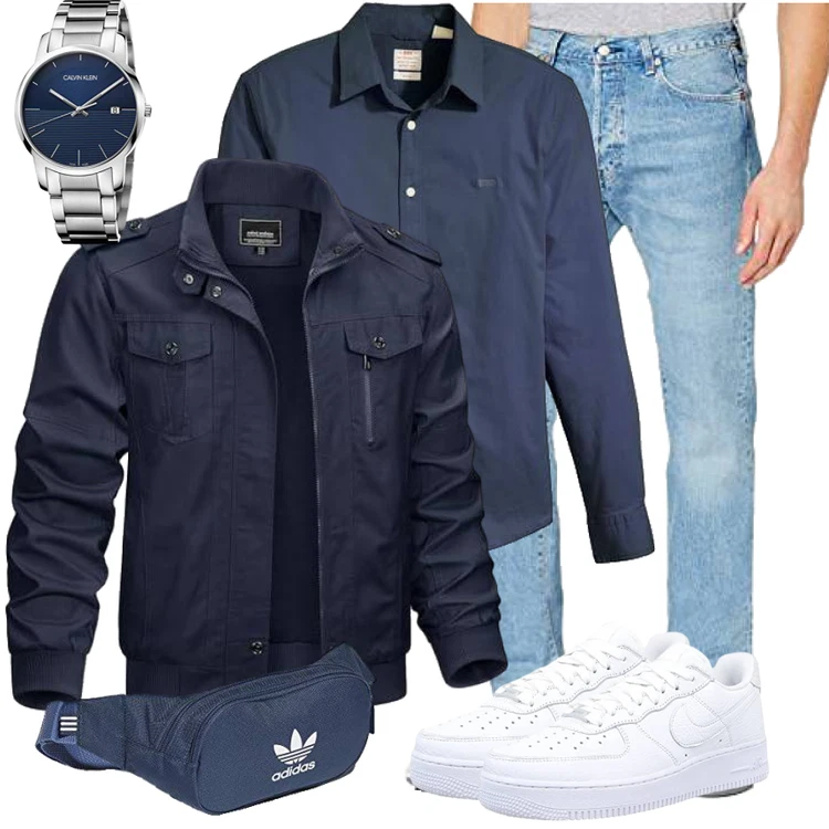 Casual Outfit