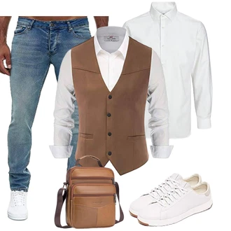 Outfit mit Unkategorisiert Cole Haan "Casual Outfit"