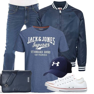 Chuck Taylor All Star Outfit mit Unkategorisiert Converse "Casual Outfit"