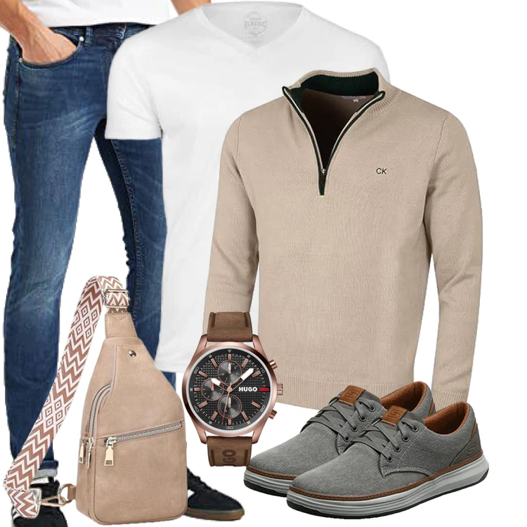 Casual Outfit