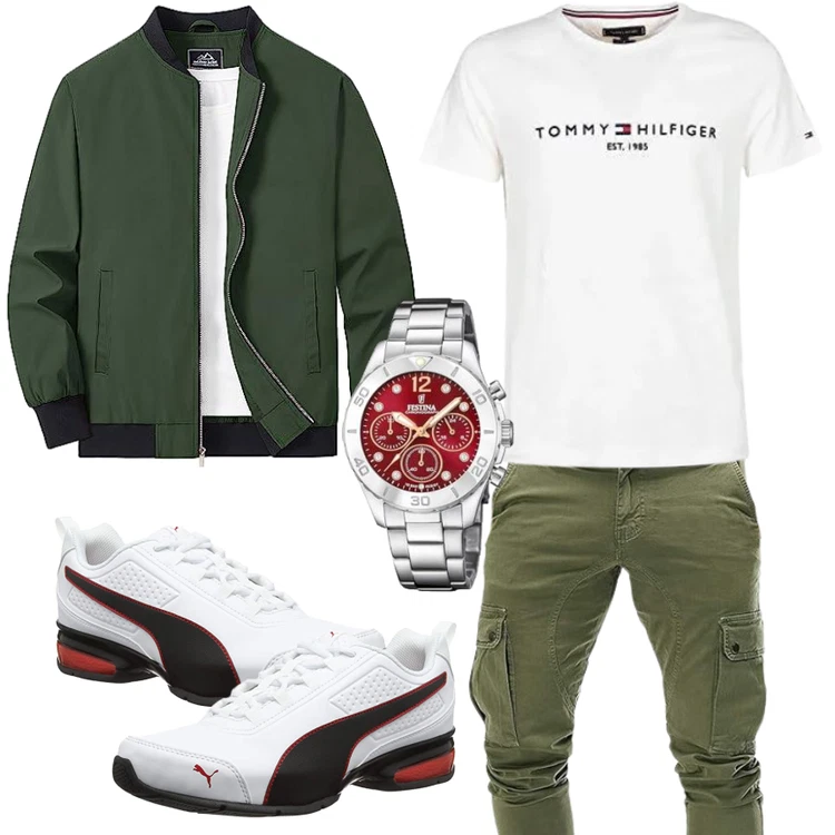 Cool Outfit