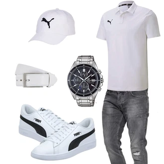 Sommer Outfits mit Jeans MERISH "Cool Outfit"