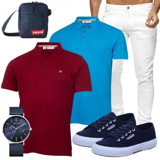 Frühlings Outfits Leichte mit Grau Unkategorisiert Redbridge "Cool Outfit"