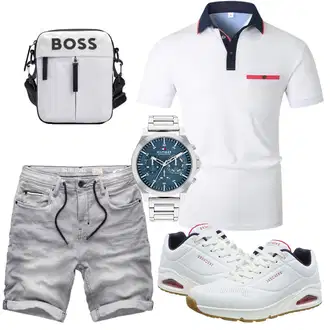 Sommer Outfits Wandern mit Unkategorisiert KUNJLELP "Cool Outfit"Look: Trekking, Training, Wandern, Joggen, Arbeits, Golf, Freizeit, Fitness