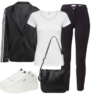 outfit mit Buffalo "Kul videz za pomlad"