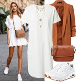 JdY Haljine Veći Brojevi Outfiti image