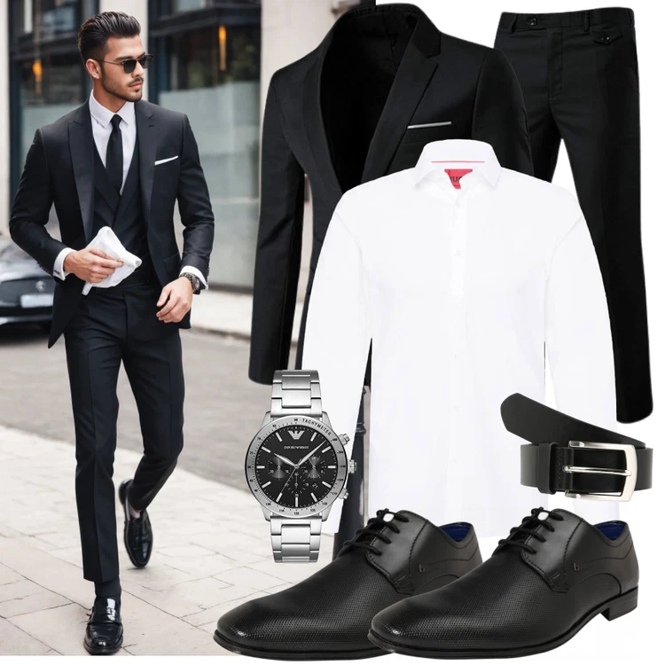 Elegant Outfit