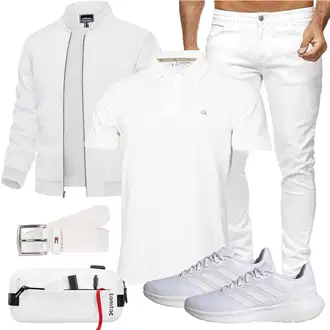 Elegante Outfits Moderne mit Grau Unkategorisiert tomtoc, Unkategorisiert Tommy Hilfiger "Elegant Outfit"Look: Moderne, Schlichte, Elegant