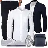 Elegante schicke Outfits image